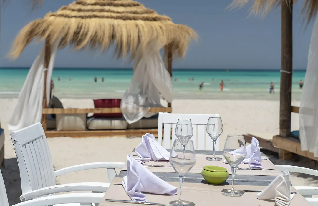 Yadis Djerba Thalasso & Spa-1