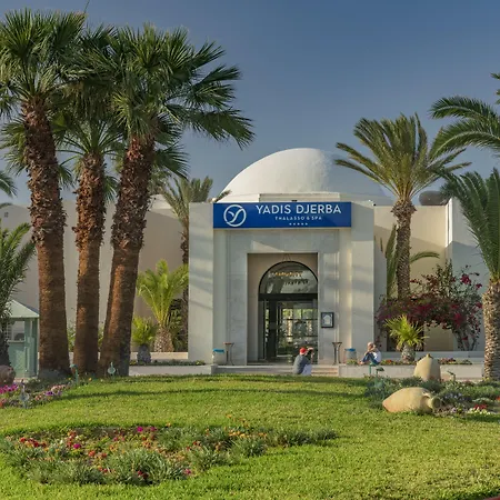 Yadis Djerba Thalasso & Spa-3
